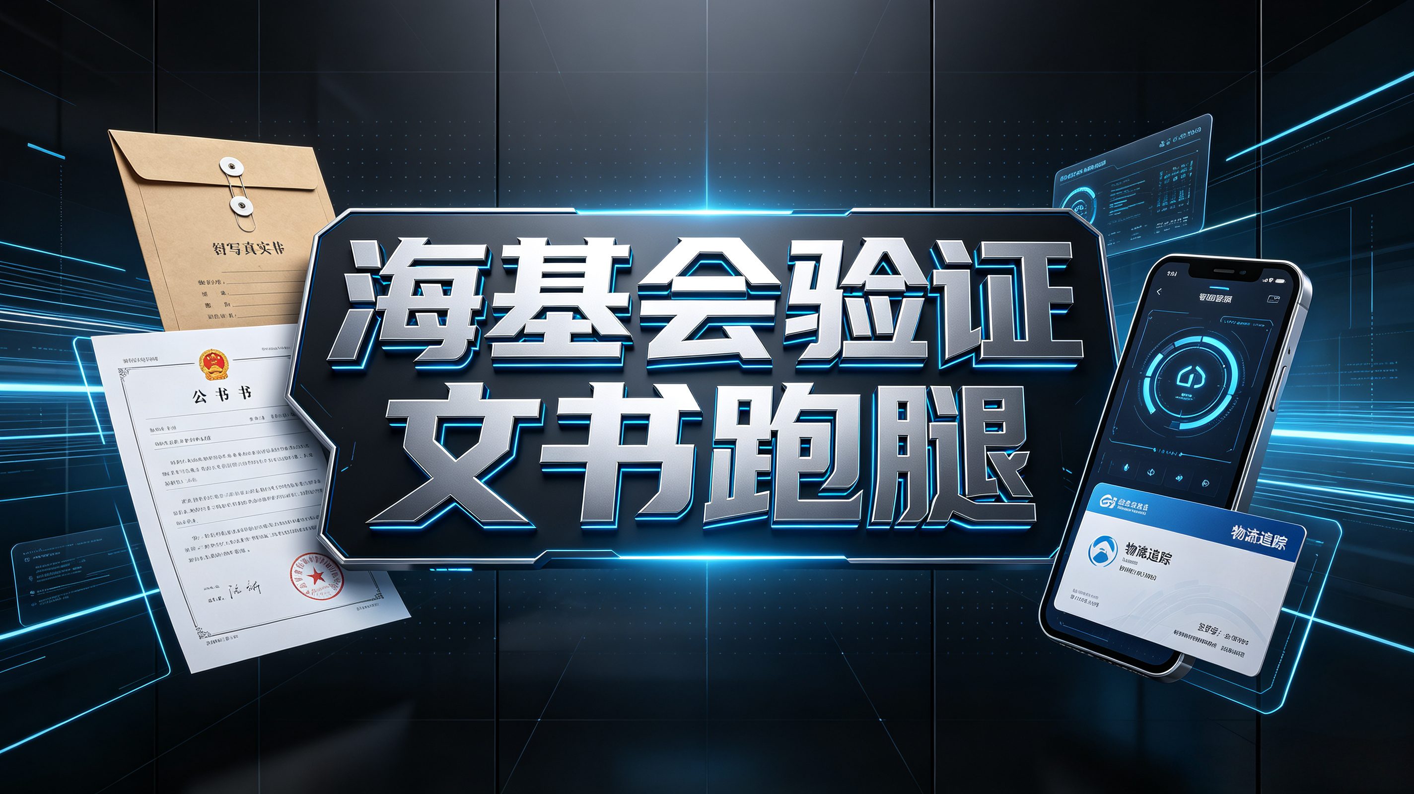台湾跑腿海基会代办验证文书